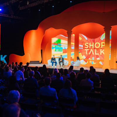 Shoptalk audience